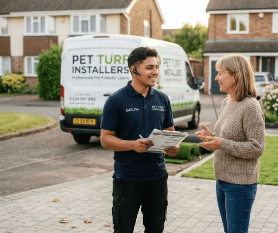 Pet Turf Installation Swoope, VA FAQs